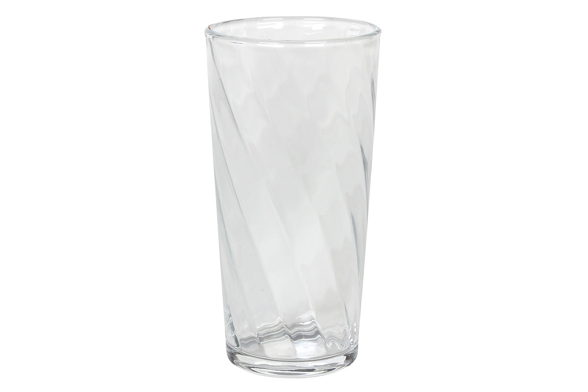 Ποτήρια νερού γυάλινα τεμ. 6 190 ml Φ6Χ12 εκ.